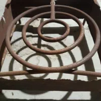 سلام اجاق گاز نان پزی با توه