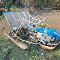 دستگاه نشاء کوبوتا قدیم سری اول|ماشین‌آلات صنعتی|ماسال, |دیوار