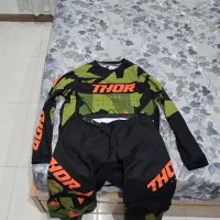 لباس موتور کراس