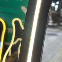 آینه قدی چوبی|آینه|لاهیجان, گلستان|دیوار