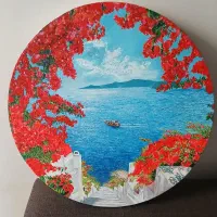 تابلو نقاشی|تابلو، نقاشی، عکس|تبریز, |دیوار