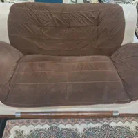 مبل راحتی ده نفره|مبلمان خانگی و میز عسلی|ساری, |دیوار