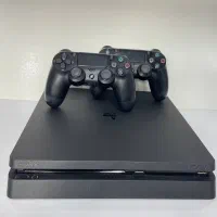 فروش ps4 اسلیم ۲ ماه کارکرده