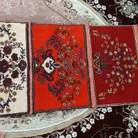 پشتی دستباف هرعدد۵میلیون
