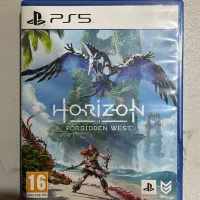 دیسک بازی horizen forbidden west ps5