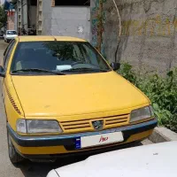 تاکسی پژو مدل 96