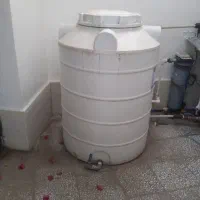 تانکر سه لایه ضد جلبک 500 لیتری