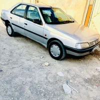 پژو ۴۰۵ مدل ۸۴