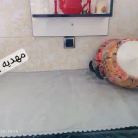 زیرسفره ونمگیر ضد اب|سفره، حوله، دستمال آشپزخانه|ایلام, |دیوار