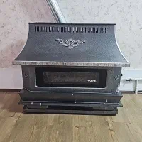 بخاری|بخاری، هیتر، شومینه|قم, نیروگاه|دیوار