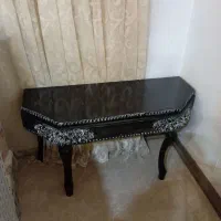 آینه کنسول تمیز|آینه|دورود, |دیوار