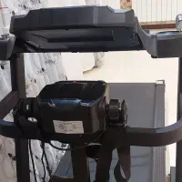 تردمیل ماتور تایوانی ۱۴۰ کیلوی در حد صفر