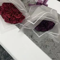 گل رز ربانی با تزئین رایگان ۳۶ هزار تومان