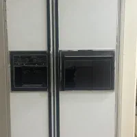 یخچال فریزر ساید جنرال الکتریک