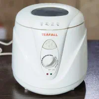 لوازم برقی سرخ کن ، بخار پز ، چای ساز کاملا سالم|سایر لوازم برقی|اسلام‌شهر, شهرک واوان|دیوار