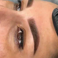 فیبروز ابرو تینت لب بن مژه سه راه گوهردشت