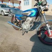 موتورسیکلت ۱۵۰ خشک|موتورسیکلت|زنجان, |دیوار