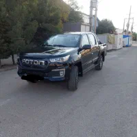 فوتون  ۱۴۰۳ صفر خشک g7 فوری مالک هستم