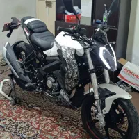 بنلی کم کار خانگی13هزارتا کار 180s|موتورسیکلت|شیراز, ترمینال باربری|دیوار