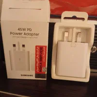 آدابتور شارژر سامسونگ اصل ۴۵ وات