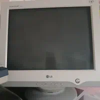 مانیتور قدیمی ال جی