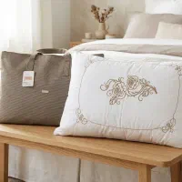 بالشت بامبو ترک pillowa