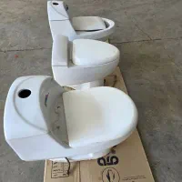 فروش سه عدد توالت فرنگی