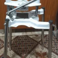 سیب زمینی خلال کن صنعتی