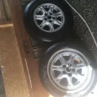 رینگ اسپرت با لاستیک