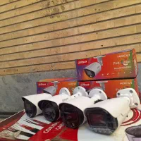 پکیج اقتصادی دوربین مداربسته و دزدگیر اصفهان|خدمات پیشه و مهارت|اصفهان, خواجو|دیوار