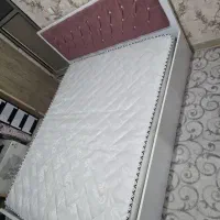 تخت دونفره با تشک طبی رویال