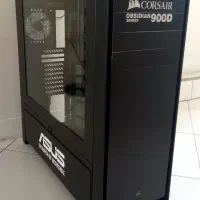 قاب کیس اولترا تاور مدل Corsair Obsidian 900D|قطعات و لوازم جانبی رایانه|تهران, شمسآباد|دیوار
