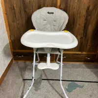 صندلی غذای دلیجان مدل کیوت