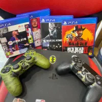 ps4 اسلیم  در حد نو