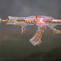 گلد و دایموند کردن گان های کالاف دیوتی موبایل|کنسول، بازی ویدئویی و آنلاین|مشهد, احمدآباد|دیوار