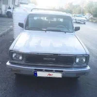 مزدا دو کابین ژاپنی