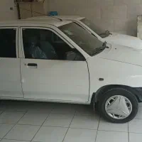 پراید ۹۸ تمیز مالیچه|خودرو سواری و وانت|مریوان, |دیوار