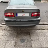 سمند مدل ۸۴ سالم|خودرو سواری و وانت|پاکدشت, پاکدشت (مامازند)|دیوار