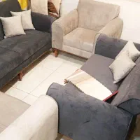 مبل اقتصادی درجه یک با پارچه خارجی