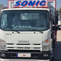 ایسوزو ۶تن مدل ۹۵|خودرو سنگین|شیراز, وزیرآباد|دیوار