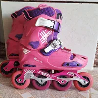 اسکیت حرفه ای فری استایل