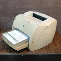 پرینتر لیزری hp 1300|پرینتر، اسکنر، کپی، فکس|تهران, بهار|دیوار