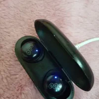 هندزفری بلوتوثی کیو سی وای شیاعومی|لوازم جانبی موبایل و تبلت|نجف‌آباد, یزدانشهر|دیوار