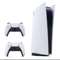 Ps5 ditall با ۴ دسته