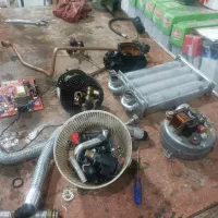 سرویس پکیج،ابگرمکن،کولرگازیی