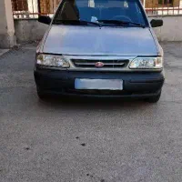 پرایدصبا مدل ۸۶دوگانه دستی|خودرو سواری و وانت|مبارکه, |دیوار