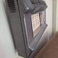 بخاری دیواری آبسال