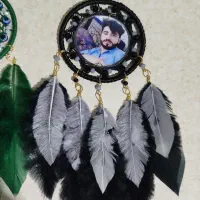 آویز عکسدار ماشین، آویز اسمی، حسبی الله، و ان یکاد|صنایع دستی و سایر لوازم تزئینی|زاهدان, |دیوار