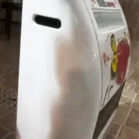 بخاری شش هزار طرح کودک|بخاری، هیتر، شومینه|لاهیجان, شیشه گران|دیوار