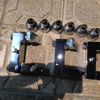 فروش۳عددشیرالات ۵عدد سینک روکار تماسدرخدمتم